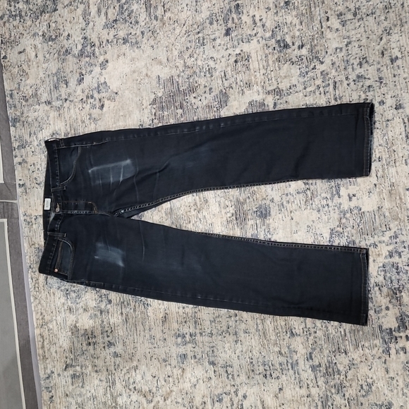 Hudson Byron straight leg men's jeans, size 36 x 33 - Picture 1 of 10